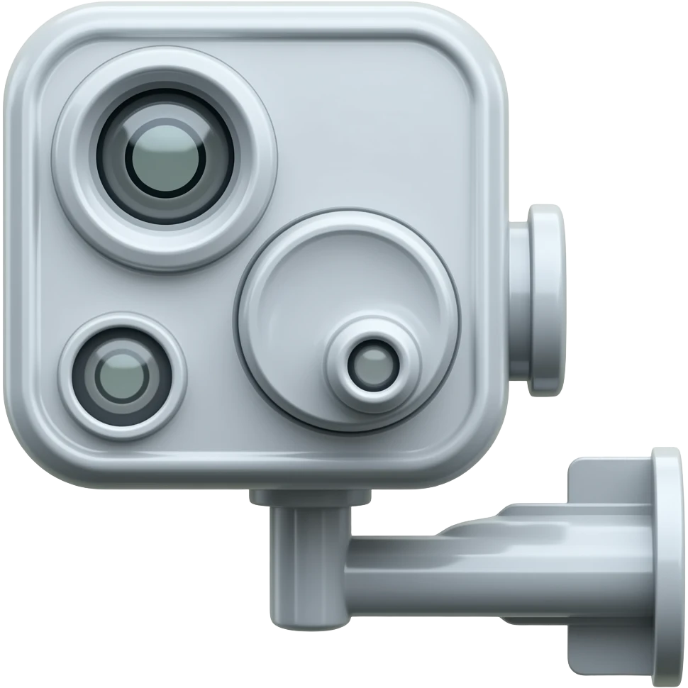 speed camera emoji