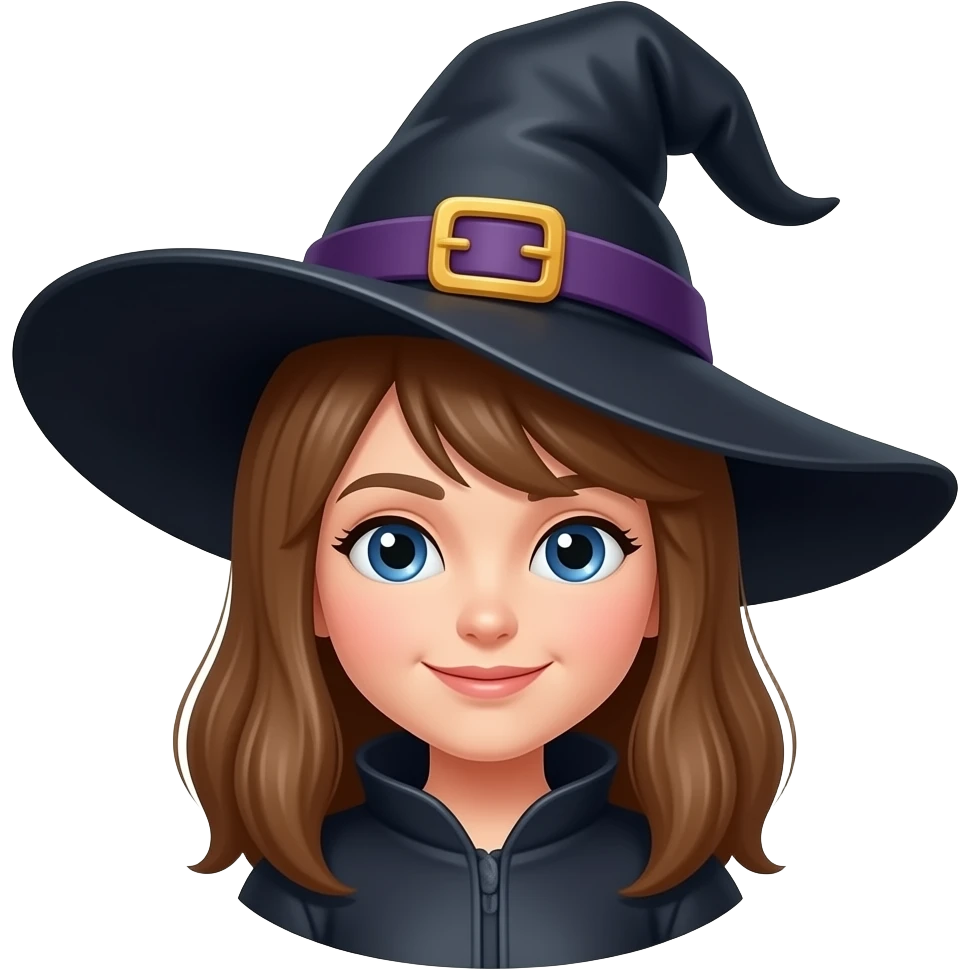 witch emoji