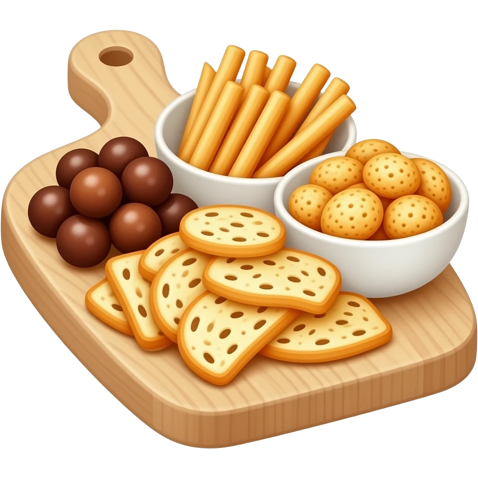 Snacks emoji