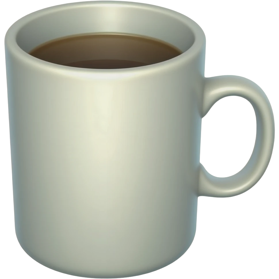 Cup emoji
