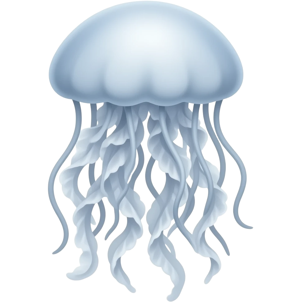 Jellyfish emoji