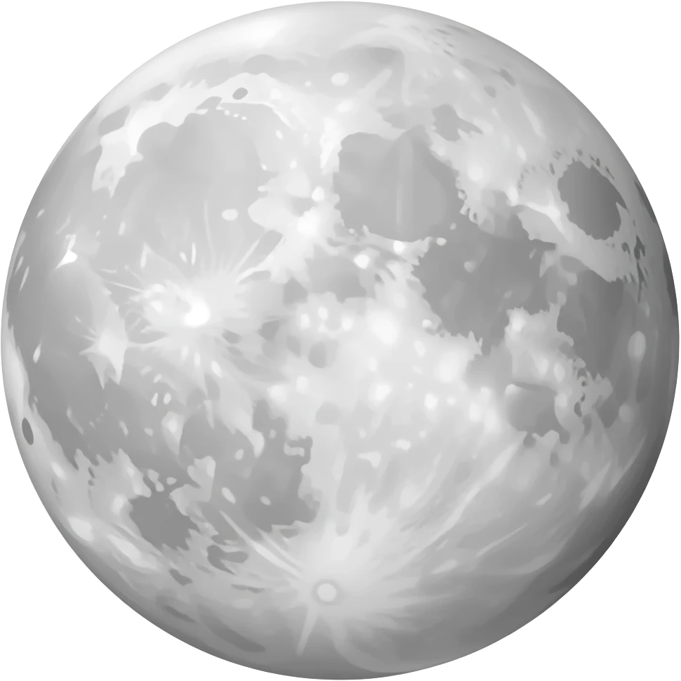 moon emoji