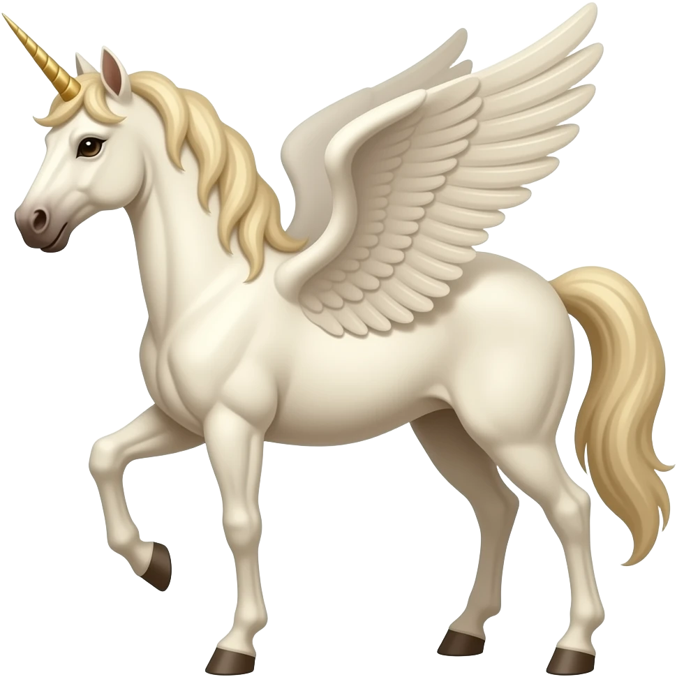 pegasus emoji