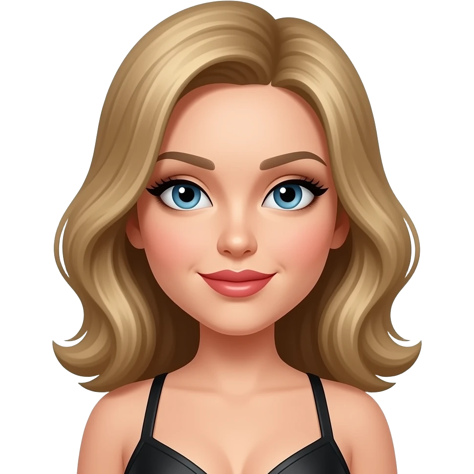 Stripper emoji