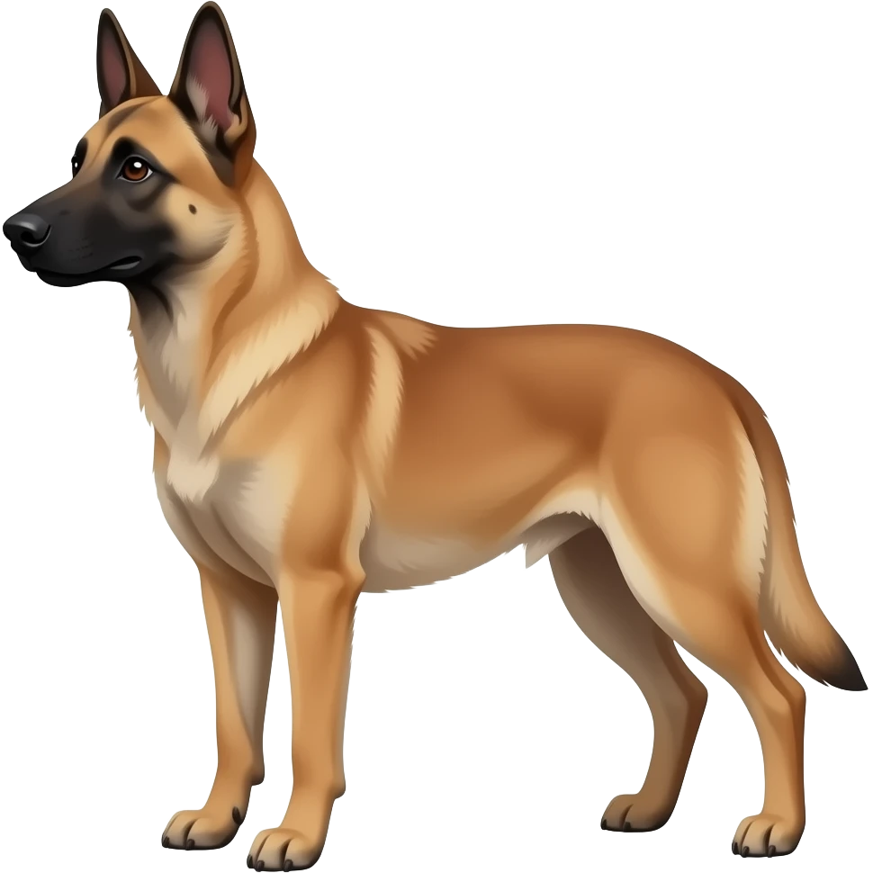 Malinois emoji