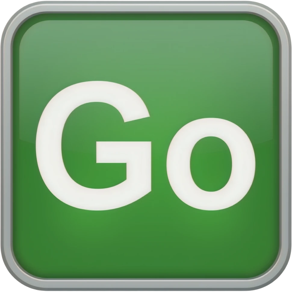 green sign that says go emoji