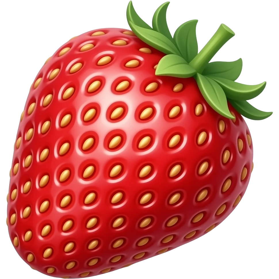 frutilla emoji