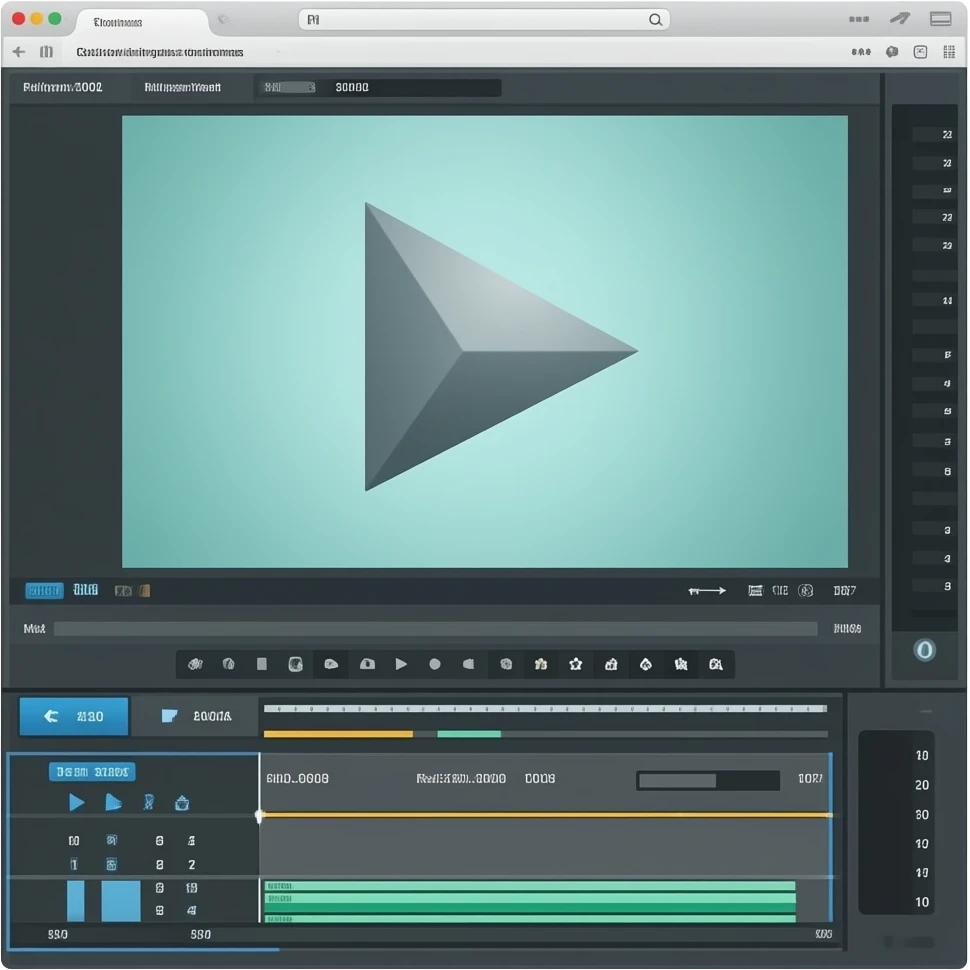 Video editing emoji
