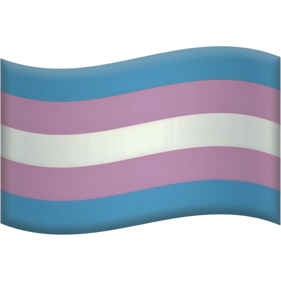 Non binary flag emoji