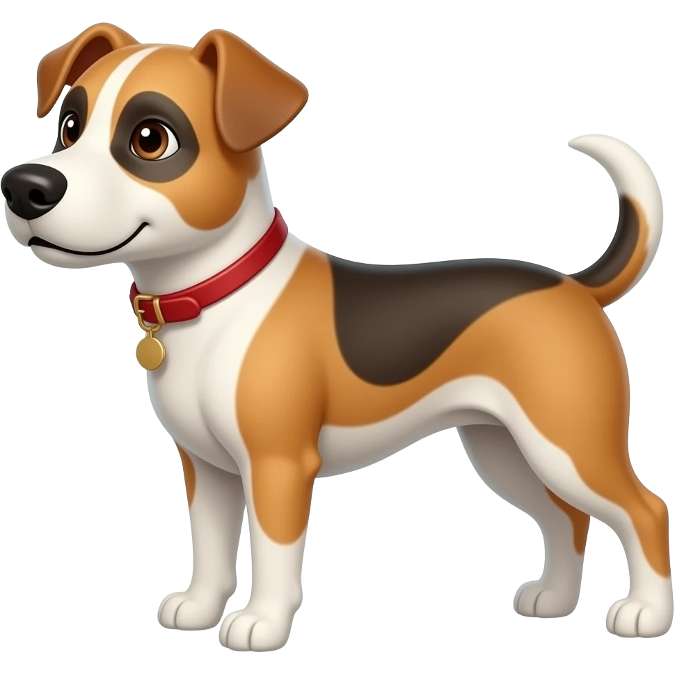Dog emoji