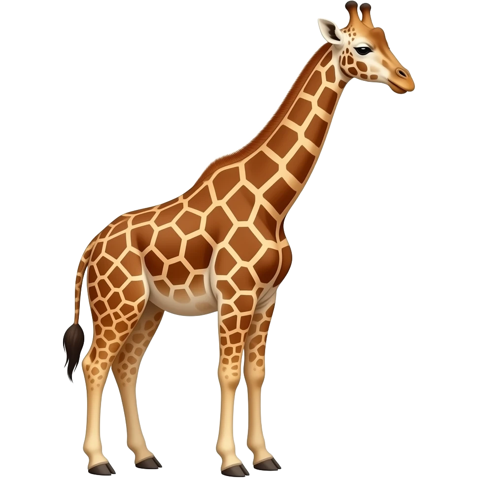 giraffe emoji