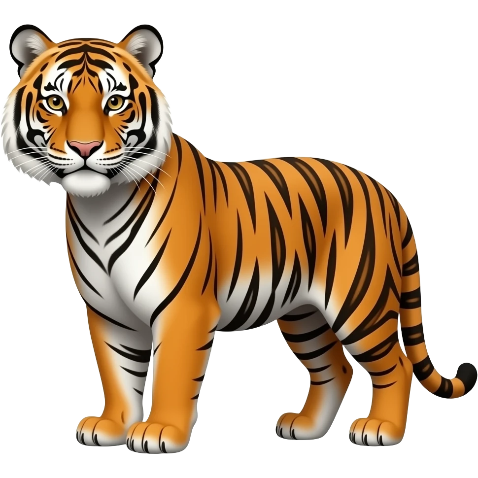 🐯 emoji