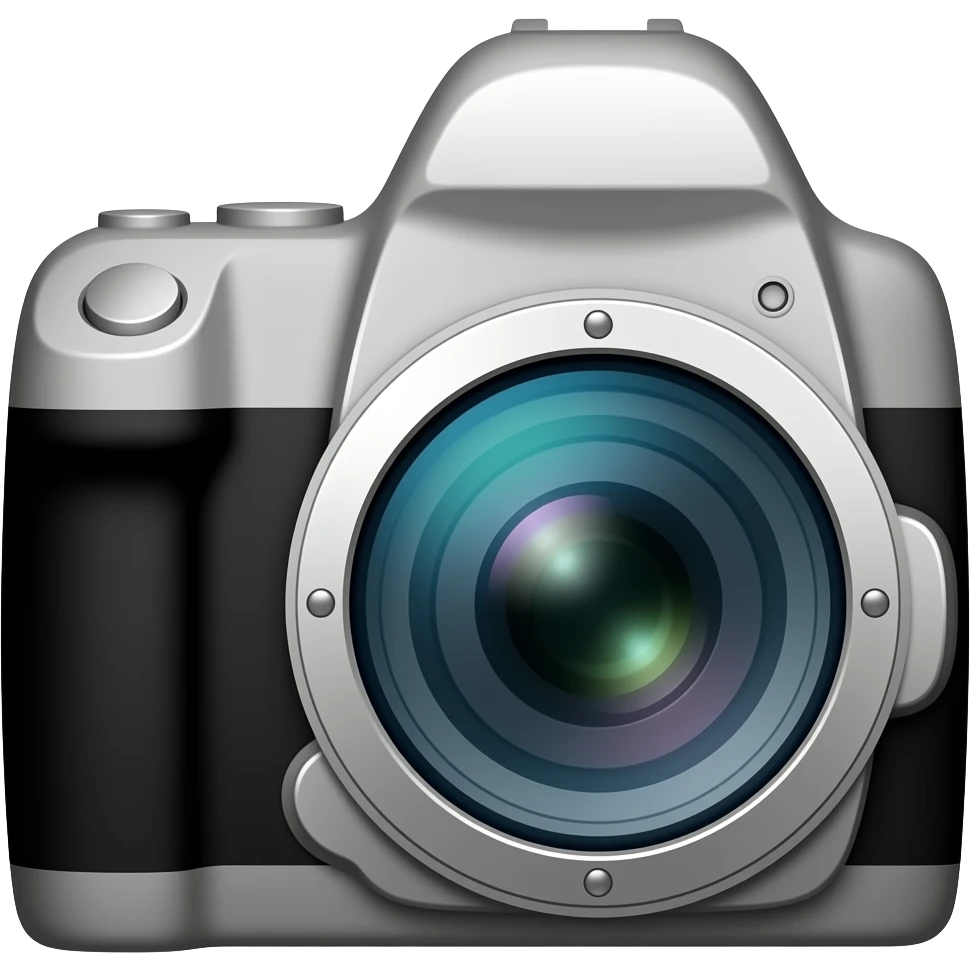 Camera emoji