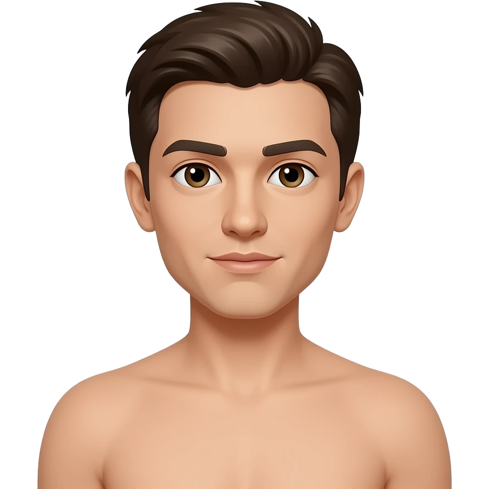 naked emoji