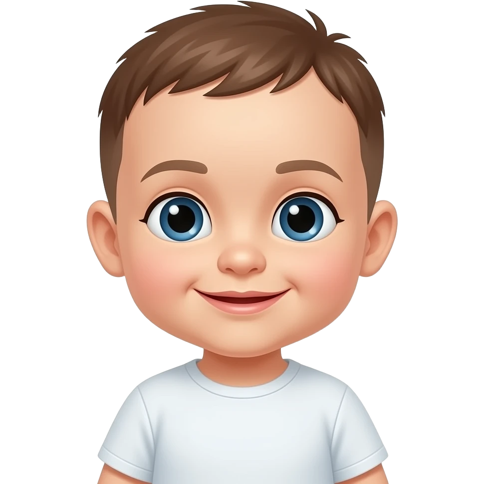 Bébé emoji