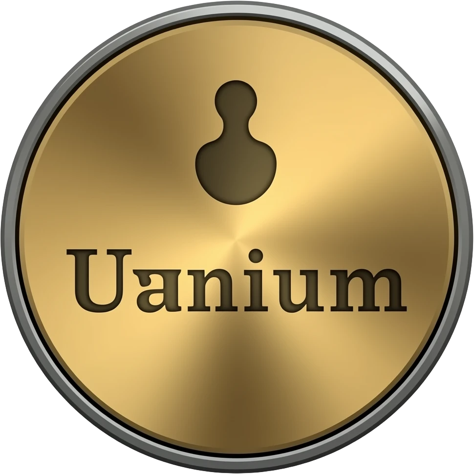 Uranium emoji