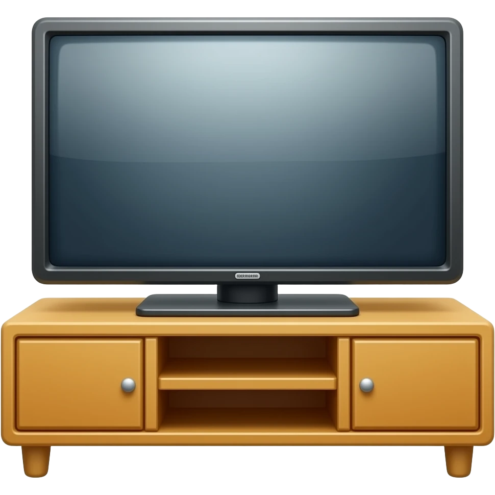 Tv Stand emoji