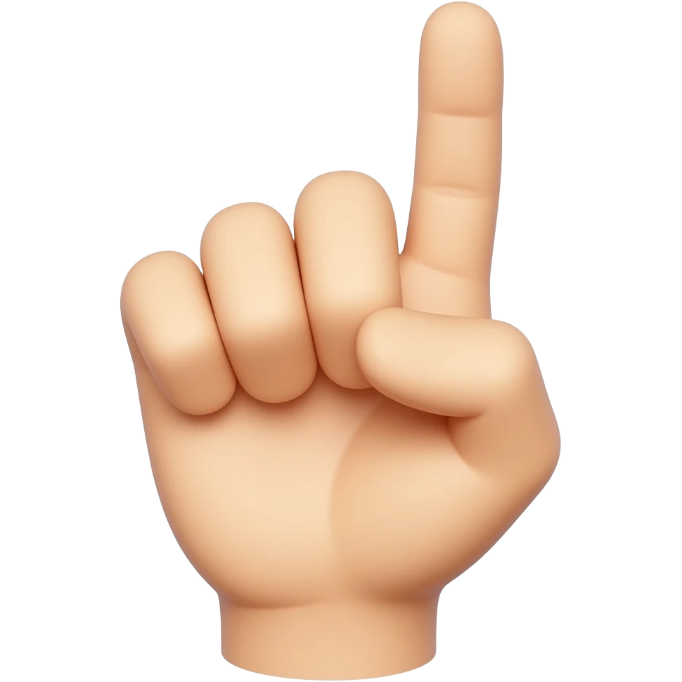 🤏 emoji