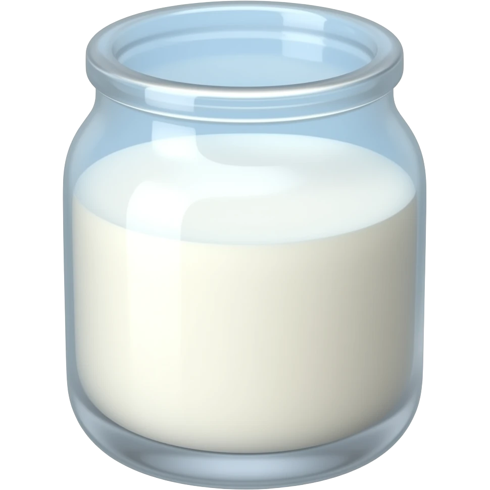 milk emoji