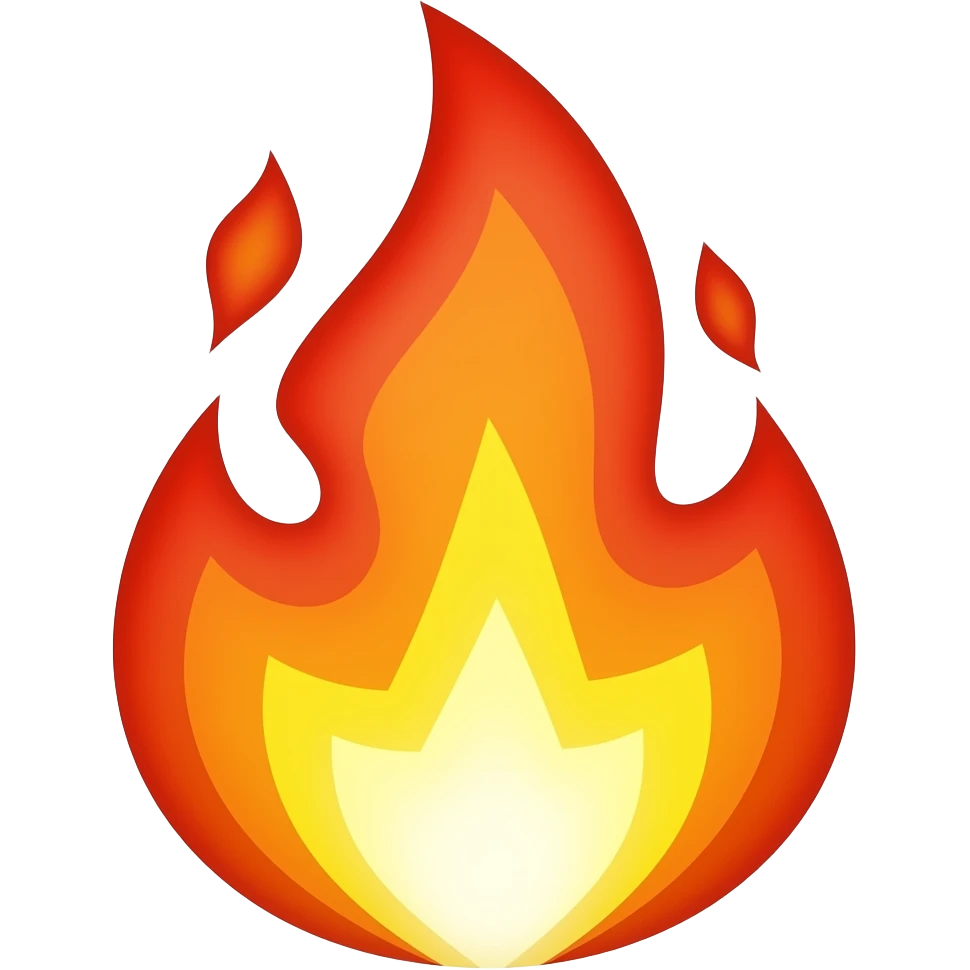 fuego emoji