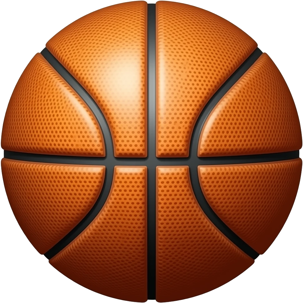 balon de balocesto emoji
