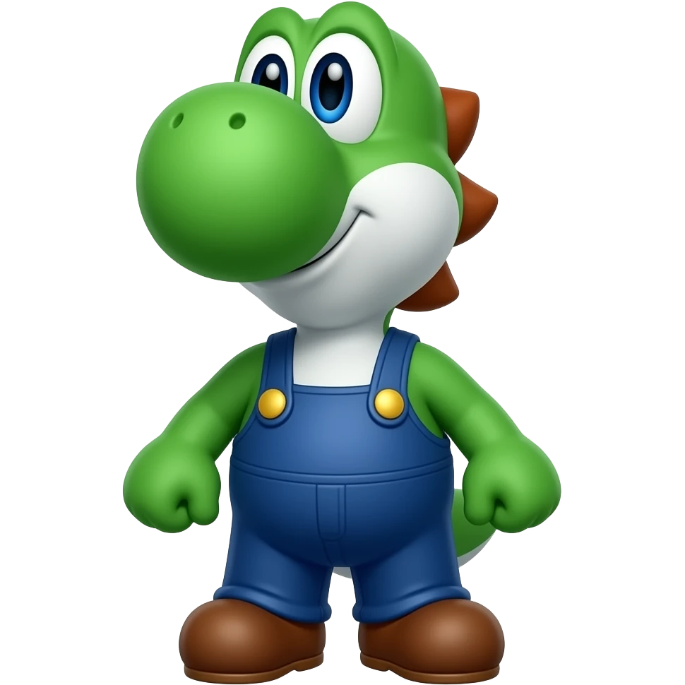 Yoshi emoji