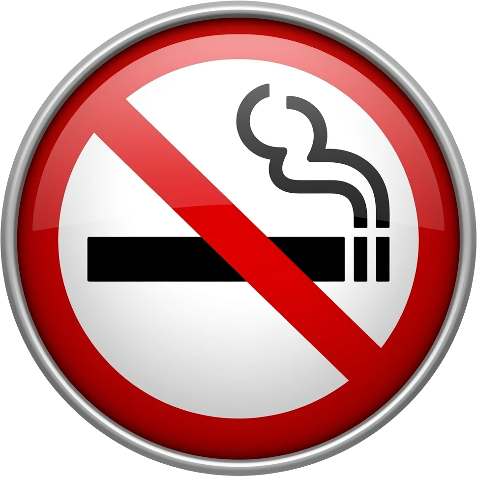 🔞🚭 emoji