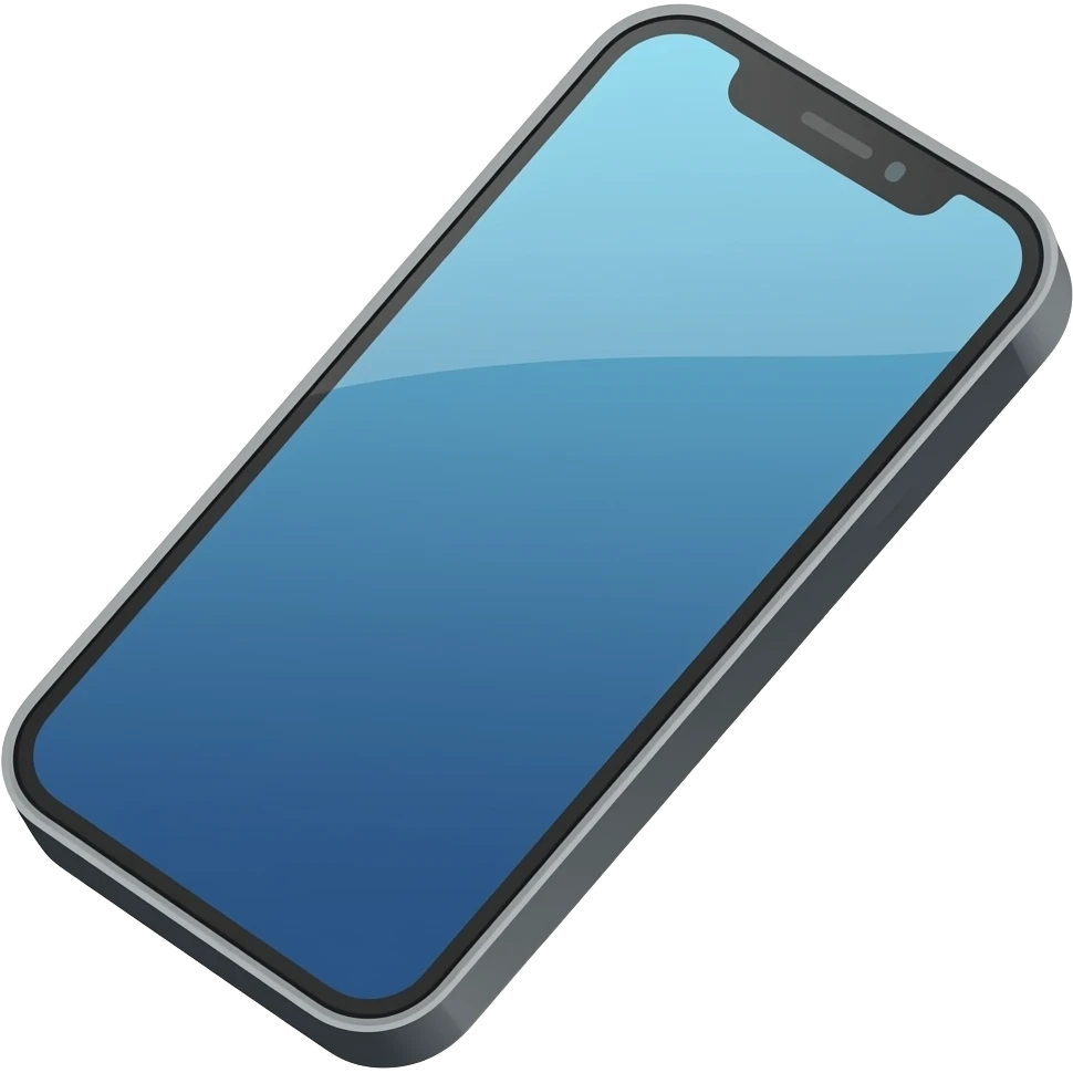 Phone emoji