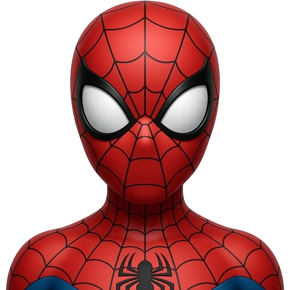 spider-man emoji