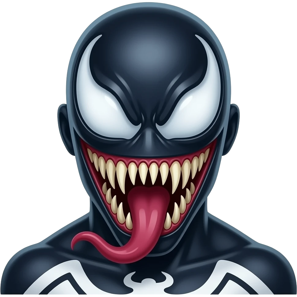 Venom emoji