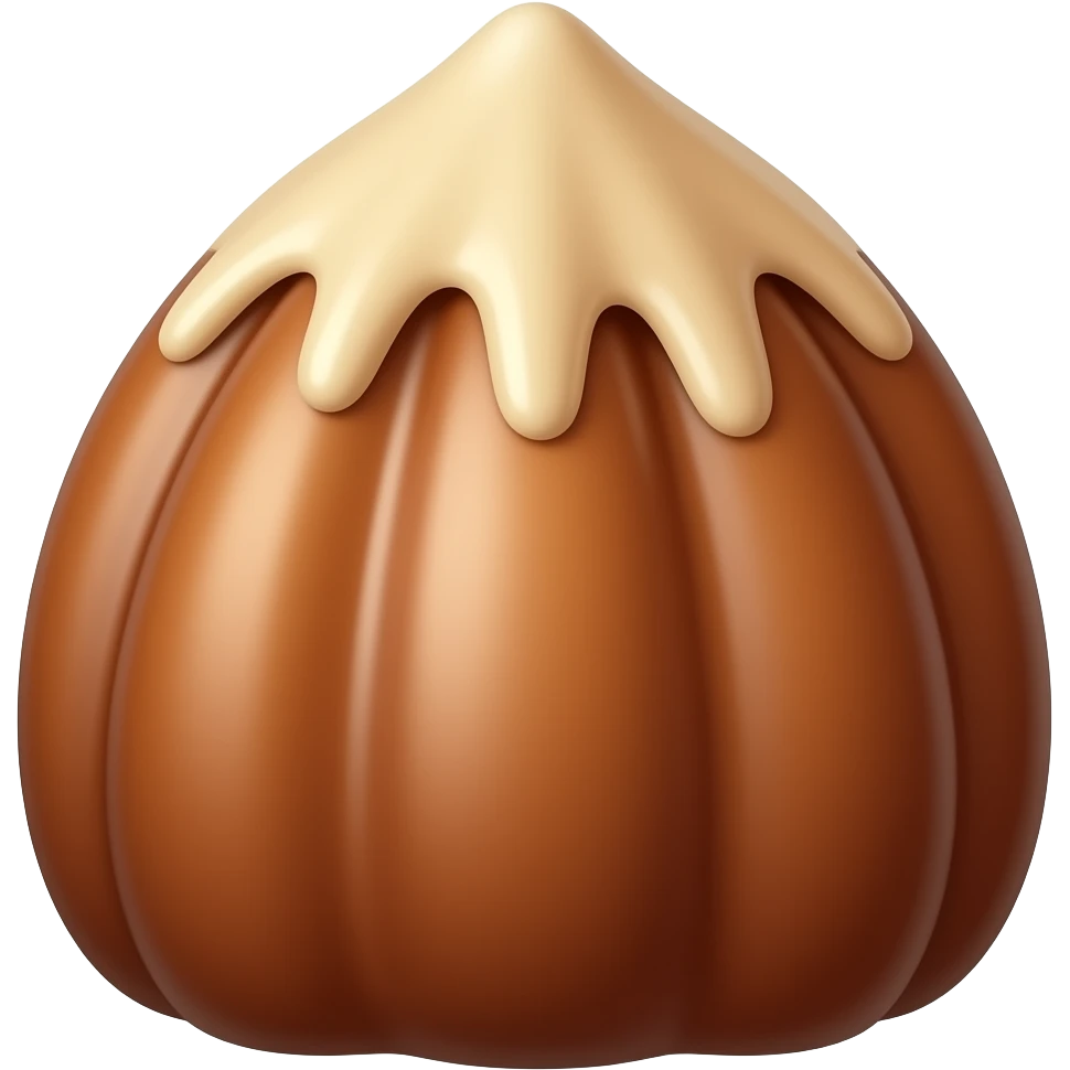 praline emoji