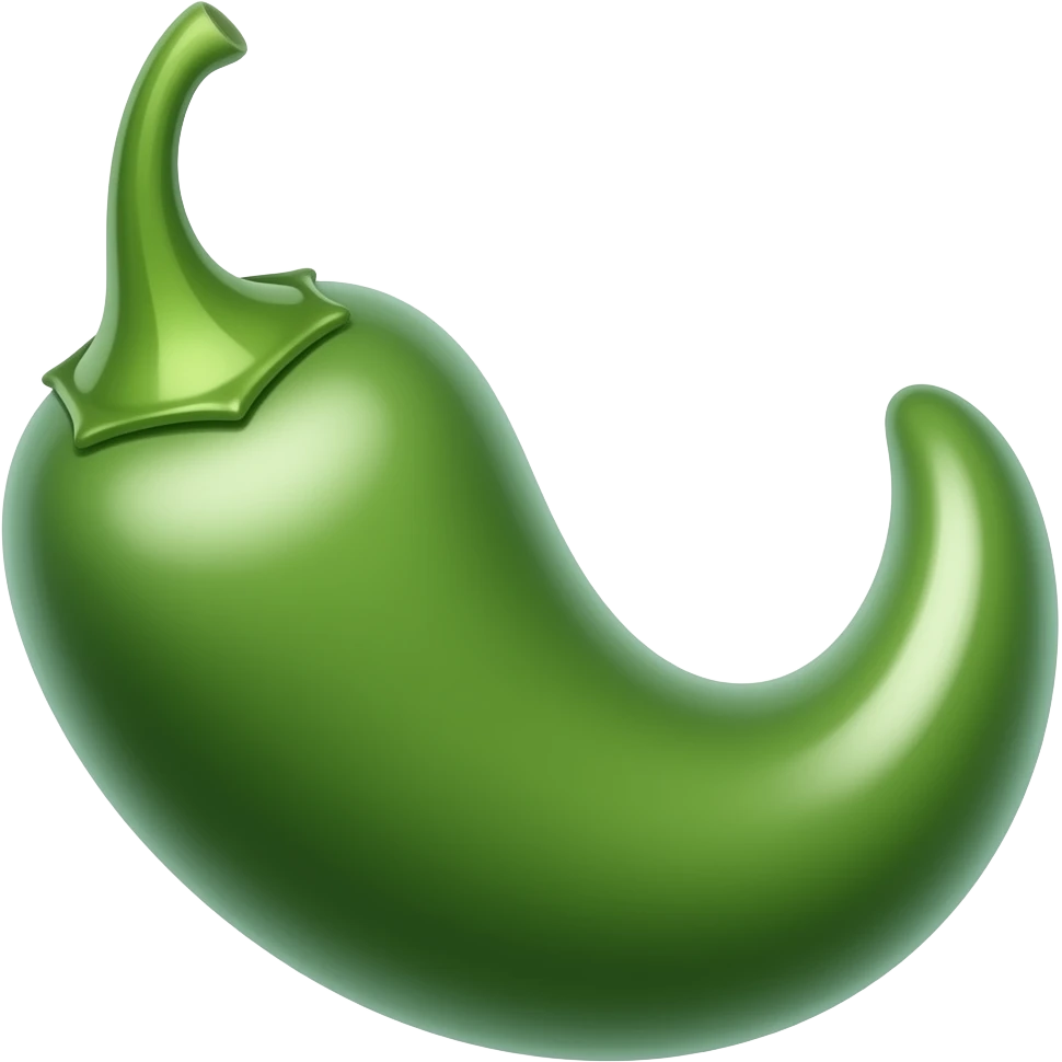Chipotle emoji