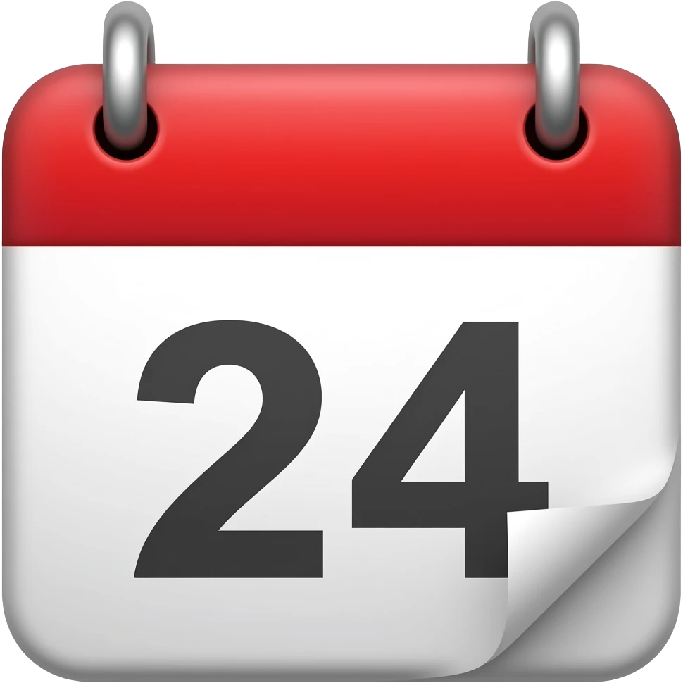 📅 emoji
