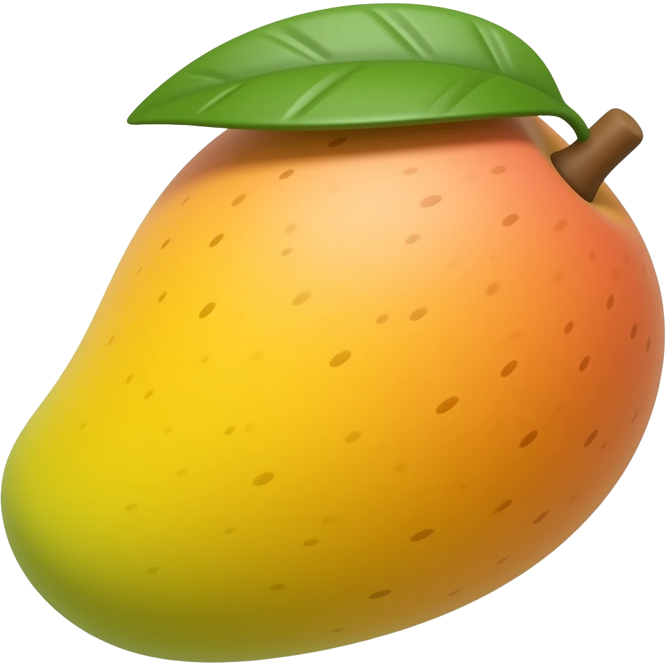 mango emoji