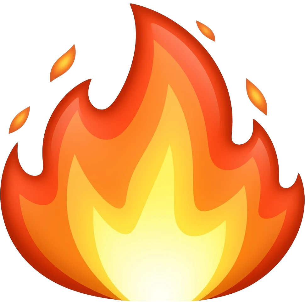 fuego emoji