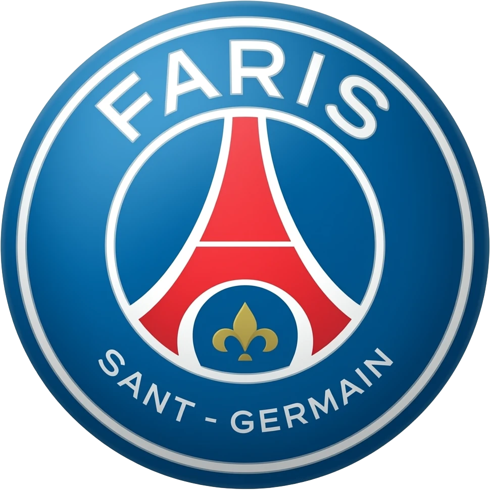 PSG emoji