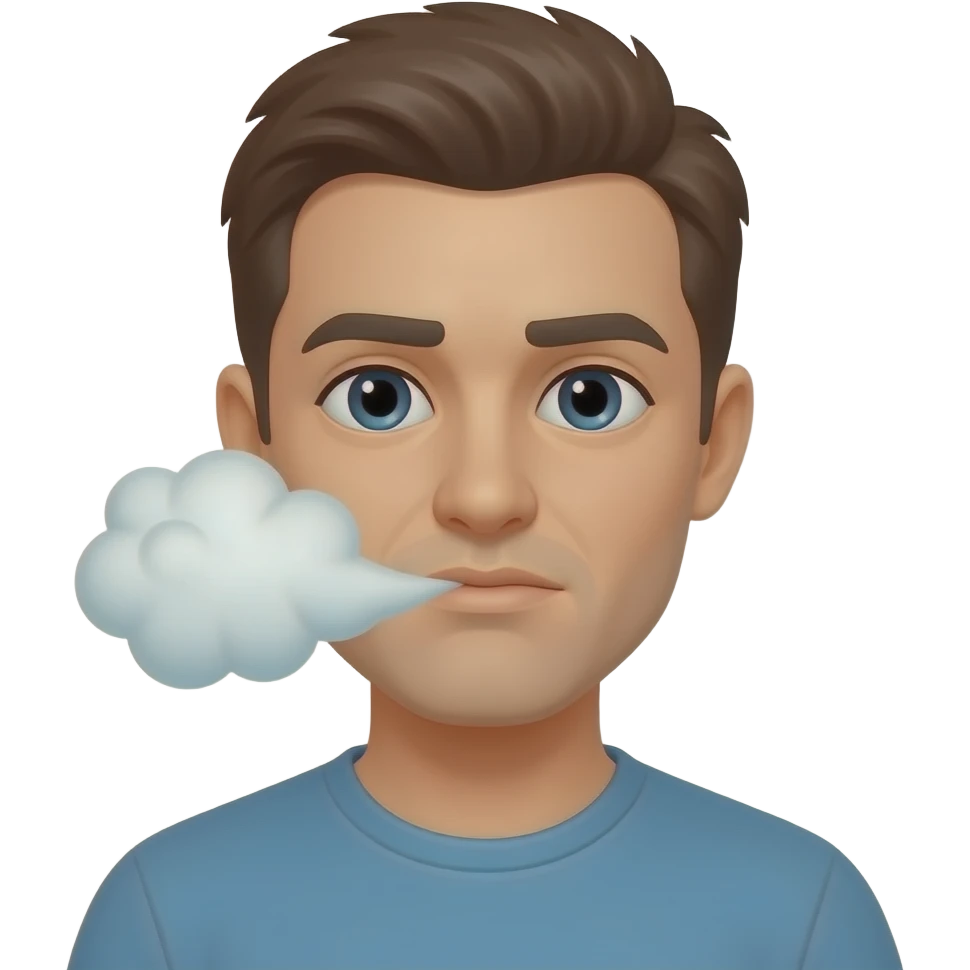 smells bad emoji