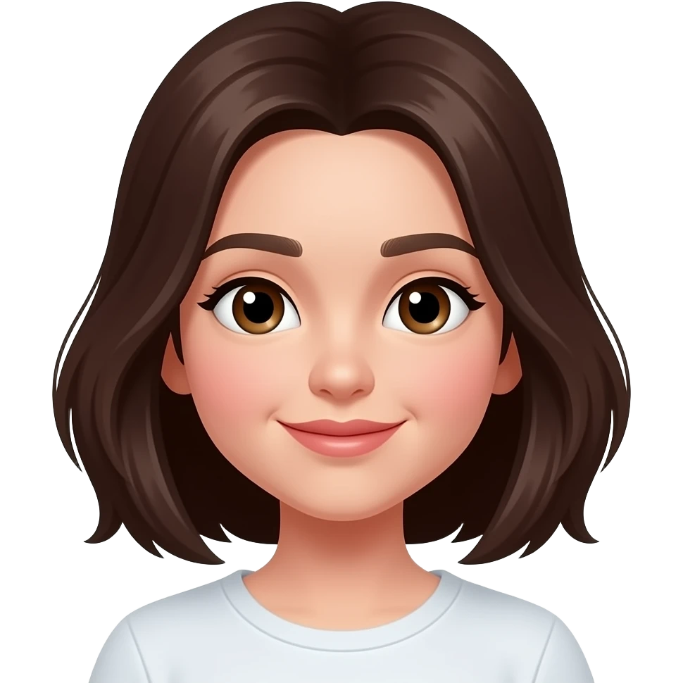 Fille emoji