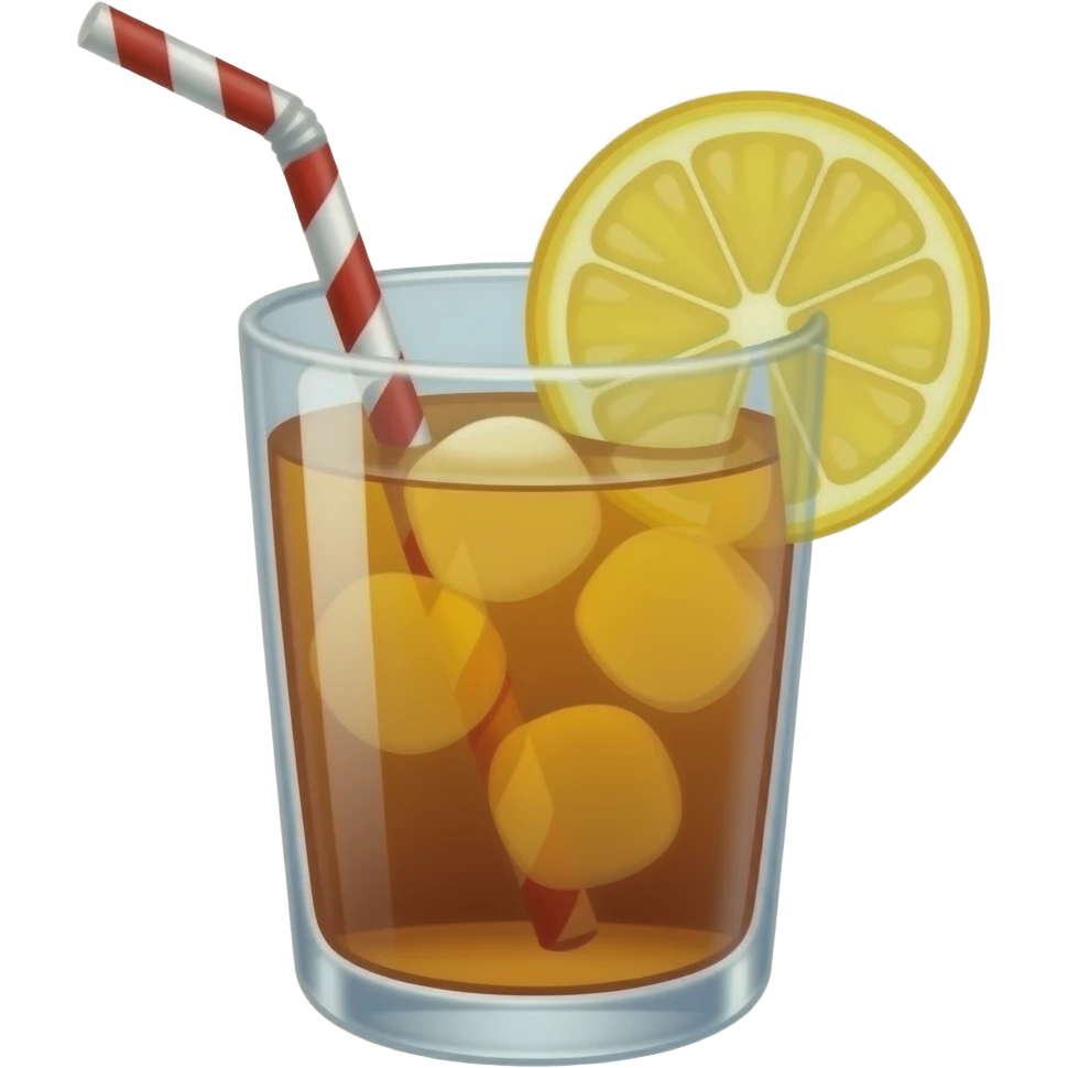 beverage emoji