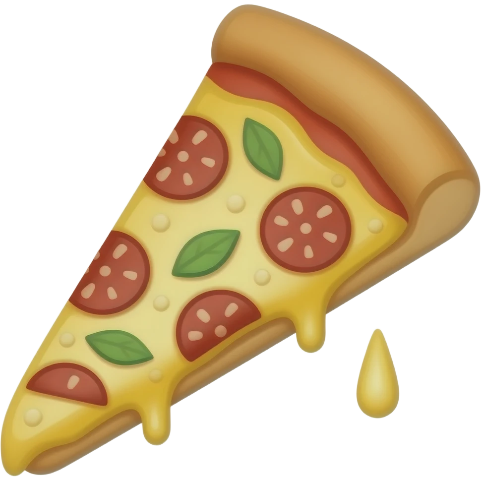 PIZZA emoji