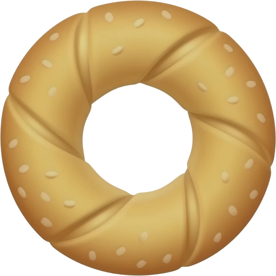 simit emoji