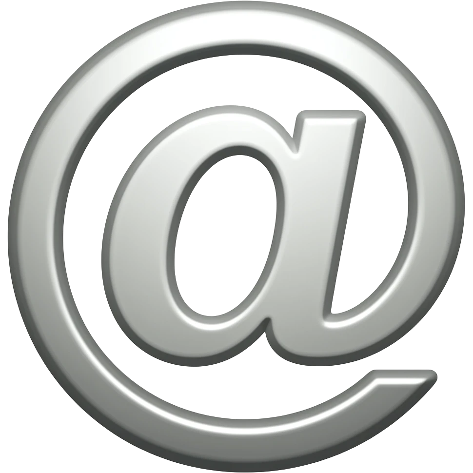 EMAIL emoji