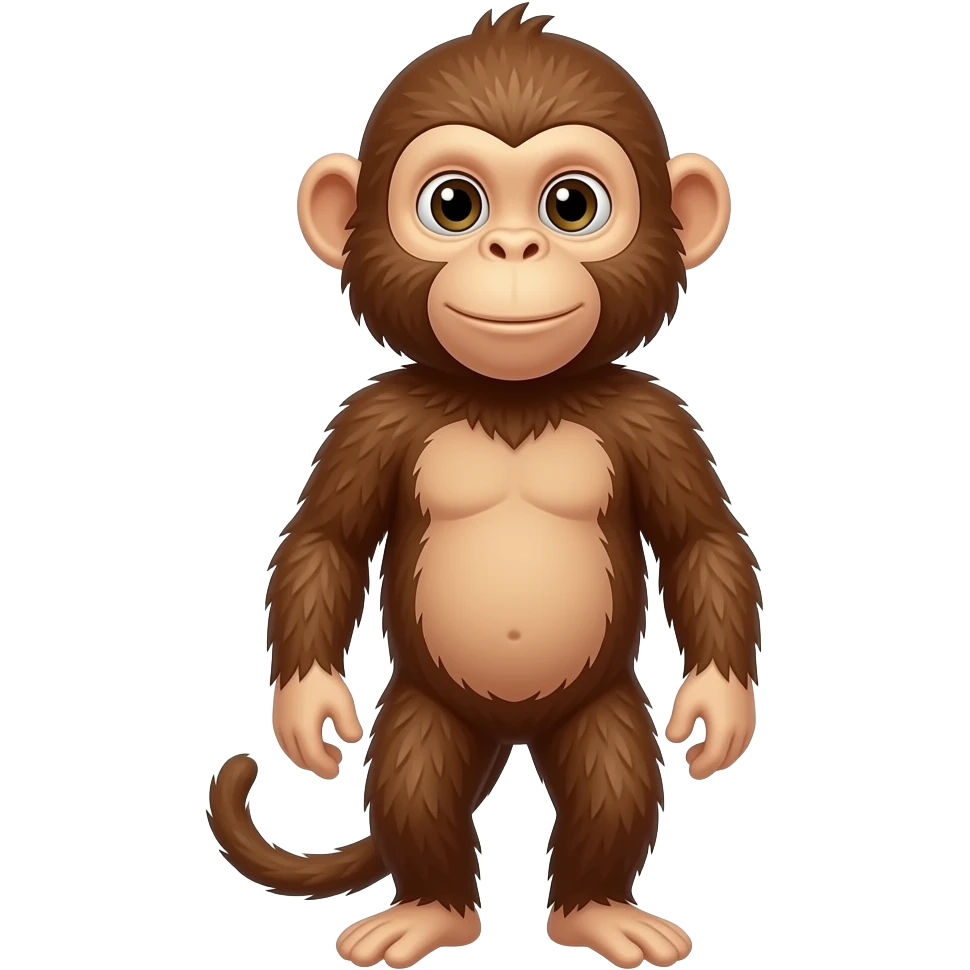 monkey emoji