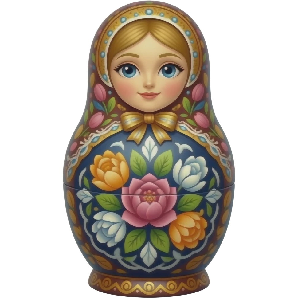 Chohloma chirch emoji