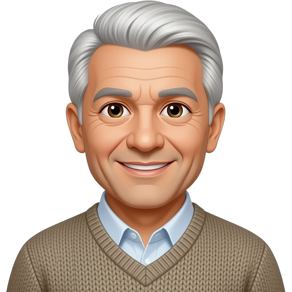 Nihan anish old man emoji
