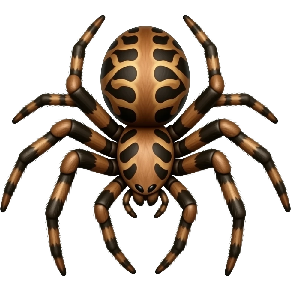 Spider emoji
