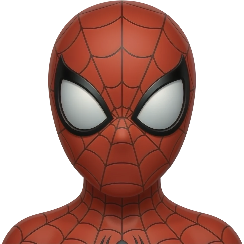 spiderman emoji