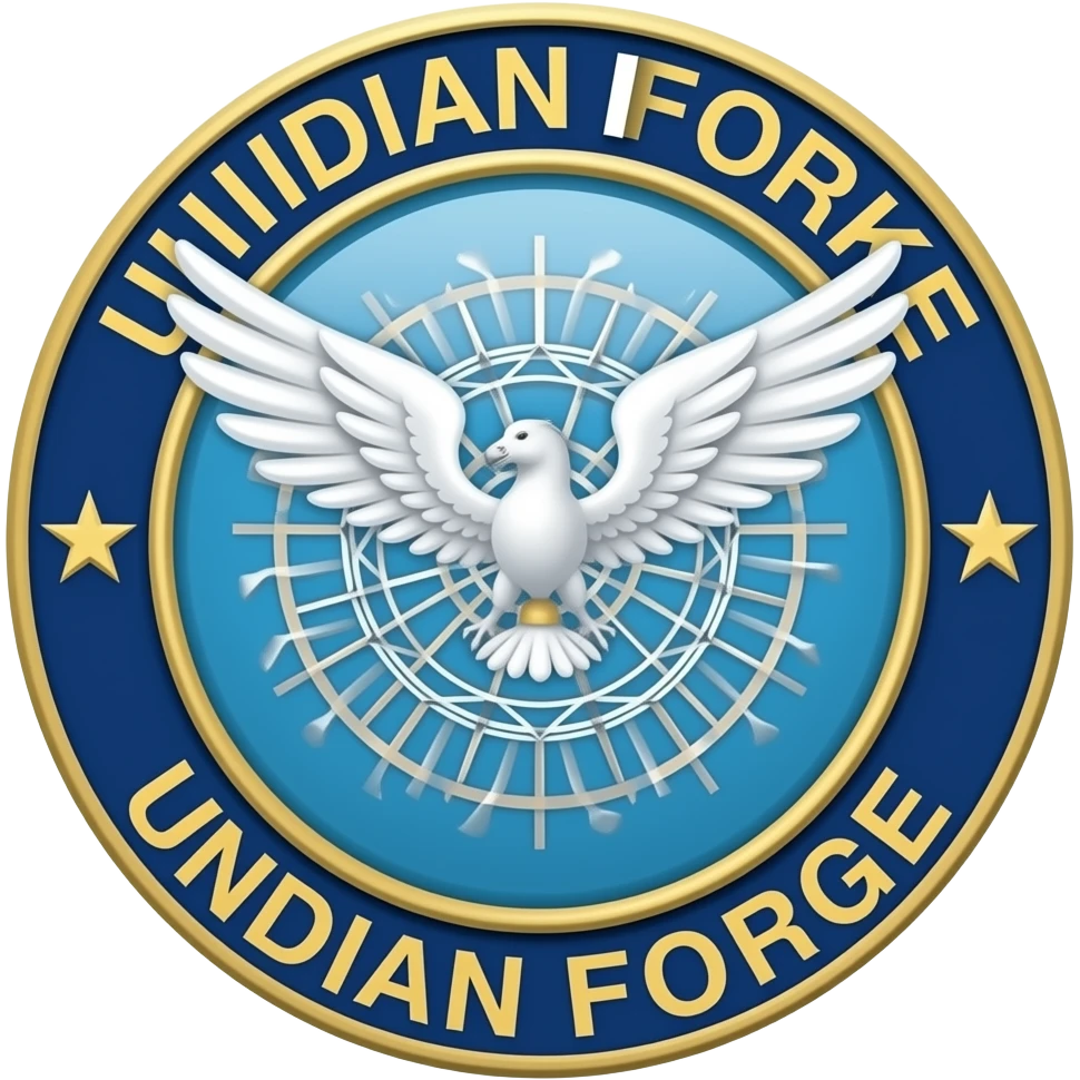Indian air force logo emoji