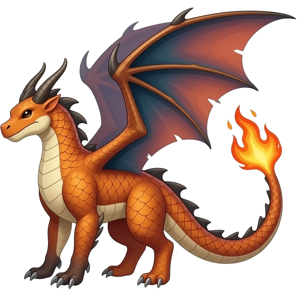 Salandit-Salamence-Seviper-Salazzle-Fakemon-hybrid emoji