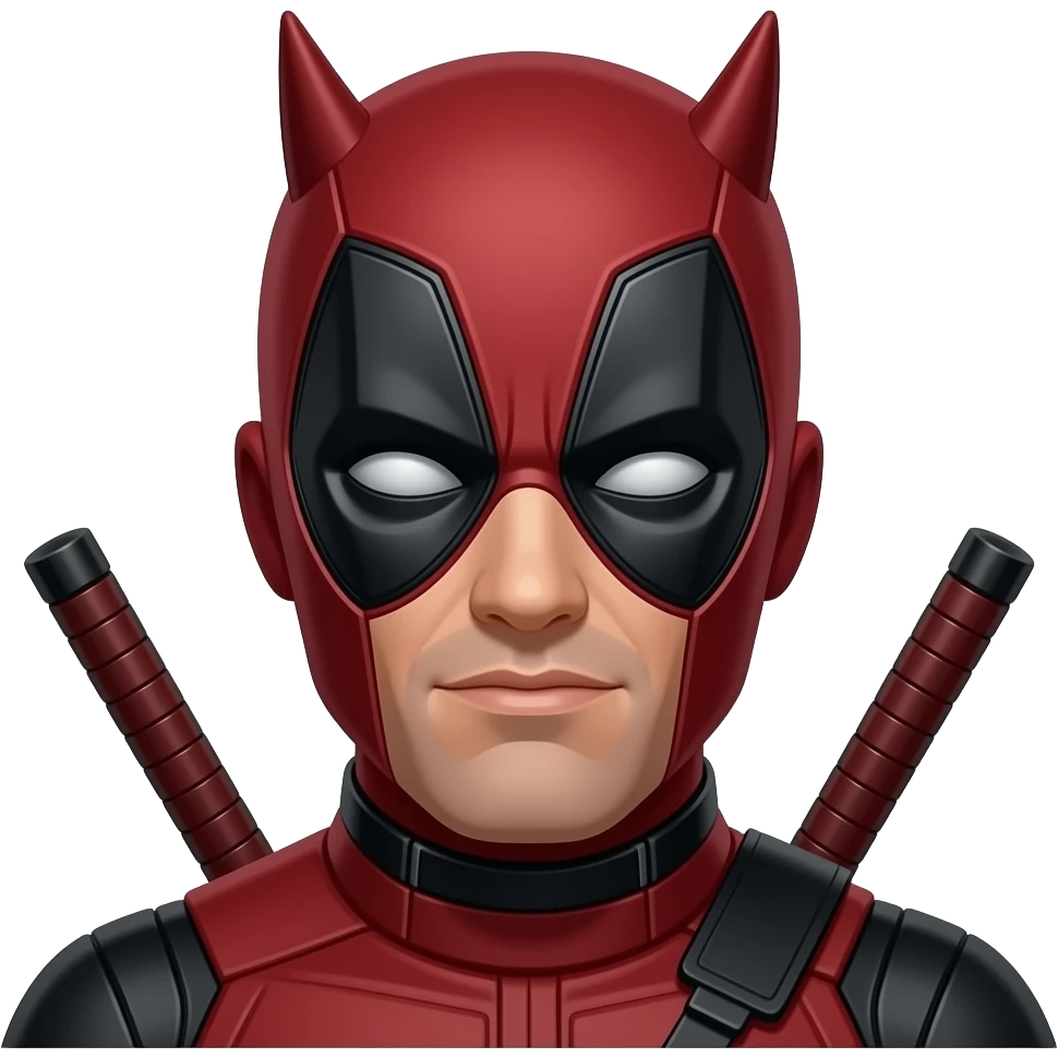 Marvel's DareDevil emoji
